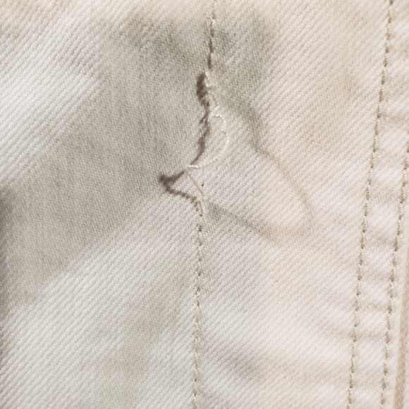 NWOT Women's Current/Elliott Boot Cut Jeans - Picture 7 of 8